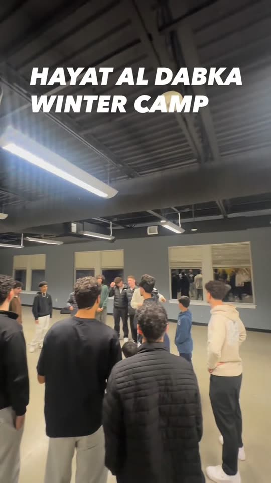 Hayat Al-Dabka Reel: Dabka camp, North Carolina